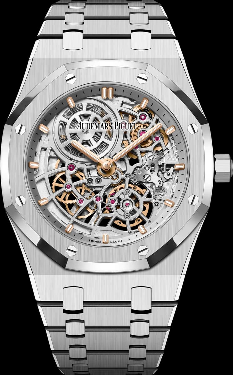 Audemars Piguet Royal Oak Jumbo Extra-Thin