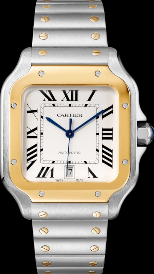 Cartier Santos de Cartier Large