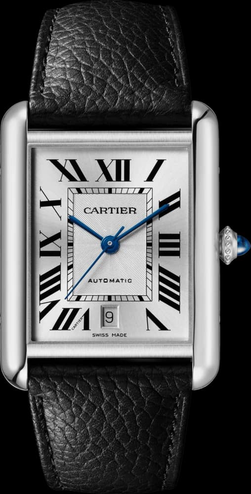 Cartier Tank Must