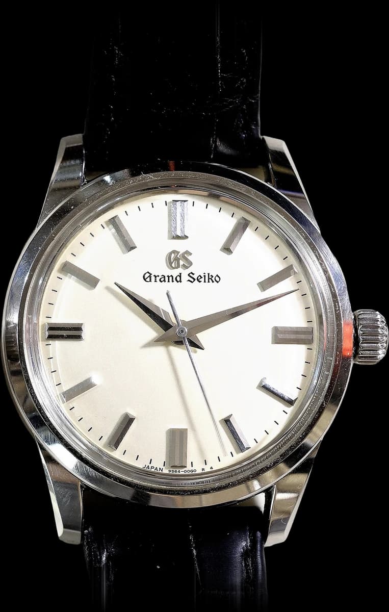 Grand Seiko Elegance Manual