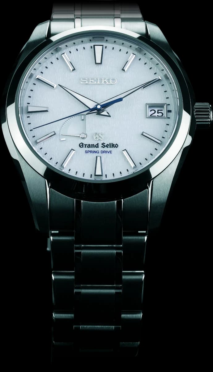 Grand Seiko Snowflake