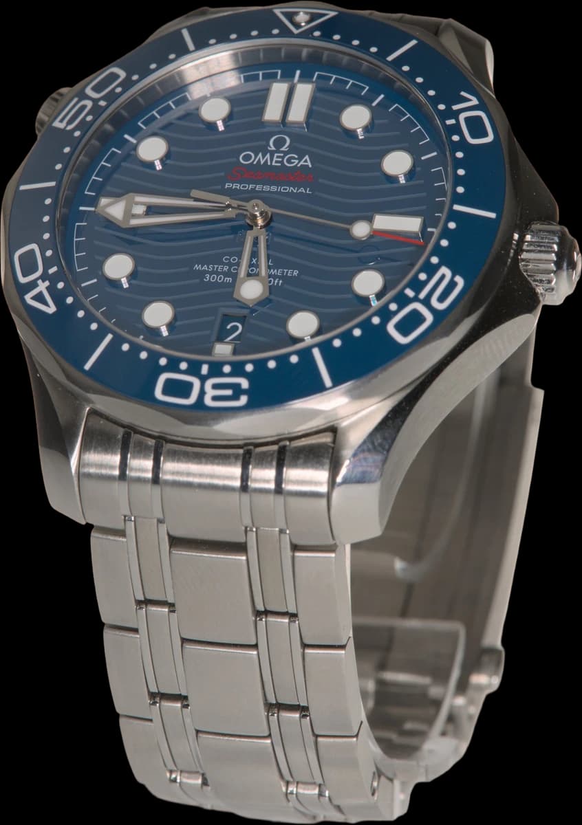 Omega Seamaster Diver 300M