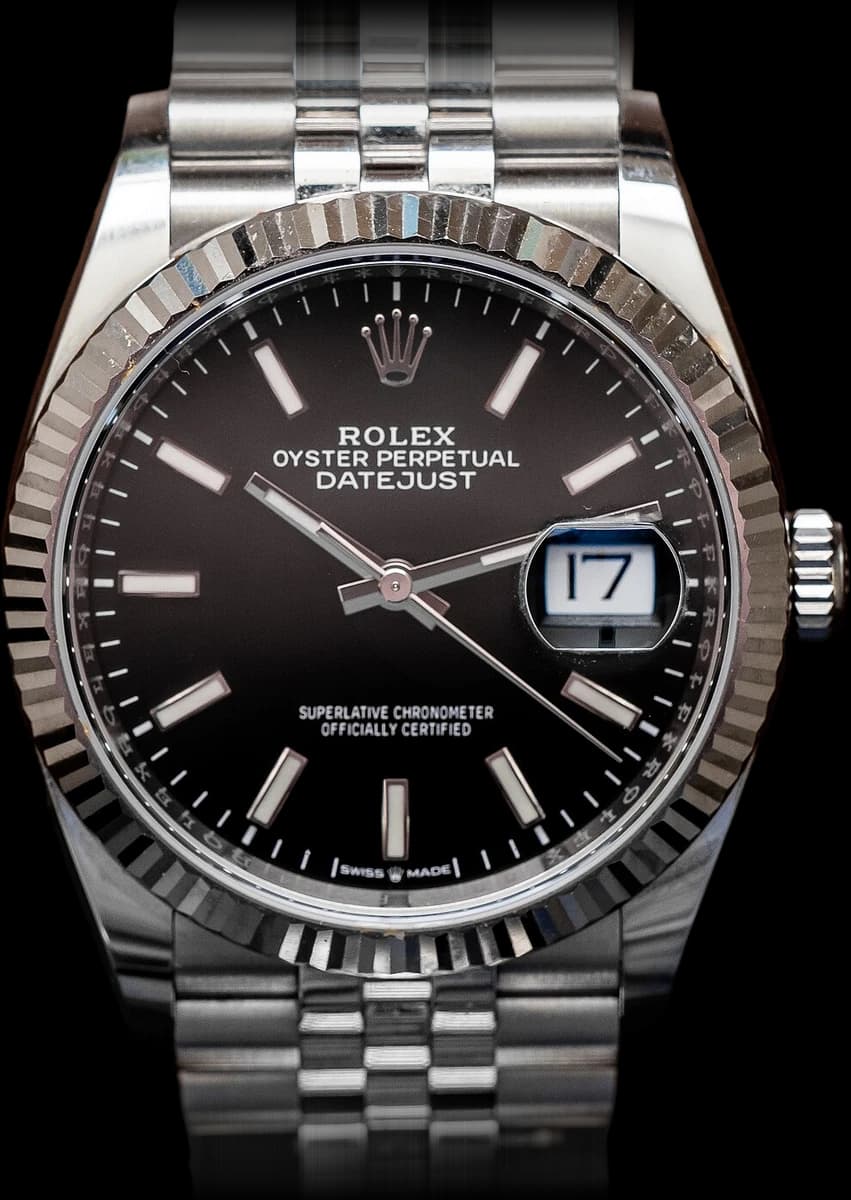 Rolex Datejust 36