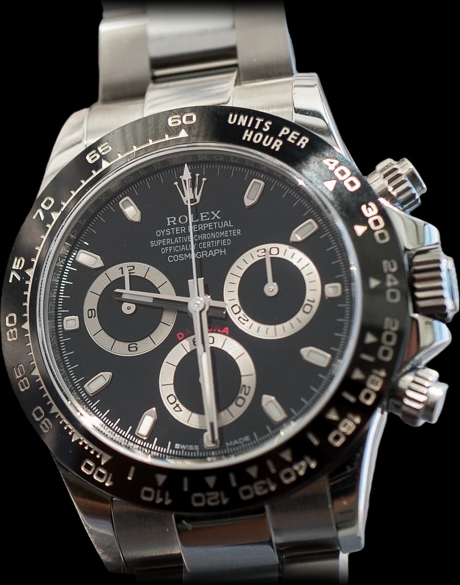 Rolex Cosmograph Daytona