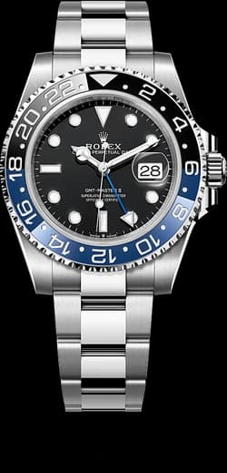 Rolex GMT-Master II