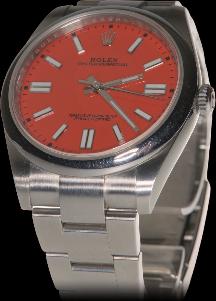 Rolex Oyster Perpetual 41