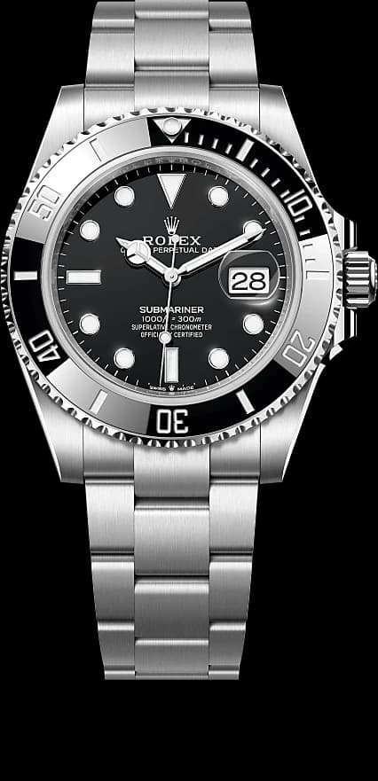 Rolex Submariner Date
