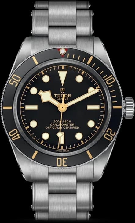 Tudor Black Bay 58