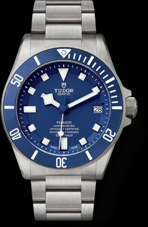 Tudor Pelagos