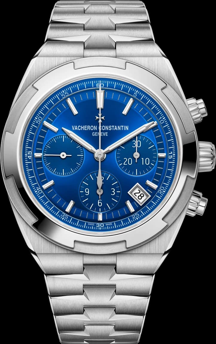 Vacheron Constantin Overseas